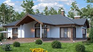 Reka bentuk sebenar bilik tidur sempit dengan loggia dibuat dalam gaya klasik. Projek Rumah Satu Tingkat Yang Indah Dengan 4 Bilik Tidur Beranda Dan Tingkat Loteng Deria Seni Idea Untuk Rumah Dan Taman