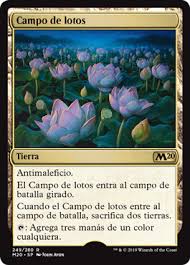 We did not find results for: Campo De Lotos Core Set 2020 Gatherer Magic The Gathering