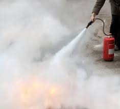 When Should You Use A Fire Extinguisher Fireline