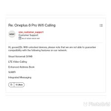 Any factory unlocked phones do not have it. Wifi Calling Purposely Disabled On Unlocked Phones Verizon Community