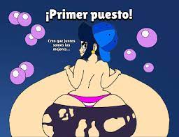 Maybe you would like to learn more about one of these? Bibi Breast Expansion By Charlie K On Deviantart