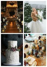 Simple wedding table decorations can make just as much of a statement. 45 Cozy Rustic Winter Wedding Ideas Happywedd Com