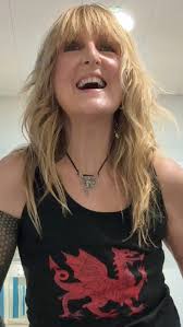 Just did a lovely interview with Lynn Bowles