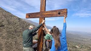 Merlo revive su fe: Vía Crucis restaurado y Festival solidario ¡Imperdible! - Imagen principal del artículo