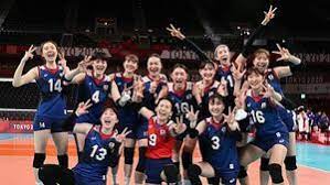 태국 여자 배구 국가대표팀은 2009년에 아시아선수권대회에서 처음 우승하면서, 역대 아시아선수권대회 우승팀은 일본, 중국, 태국의 3개국이 되었다. E0c H8mzfnctim