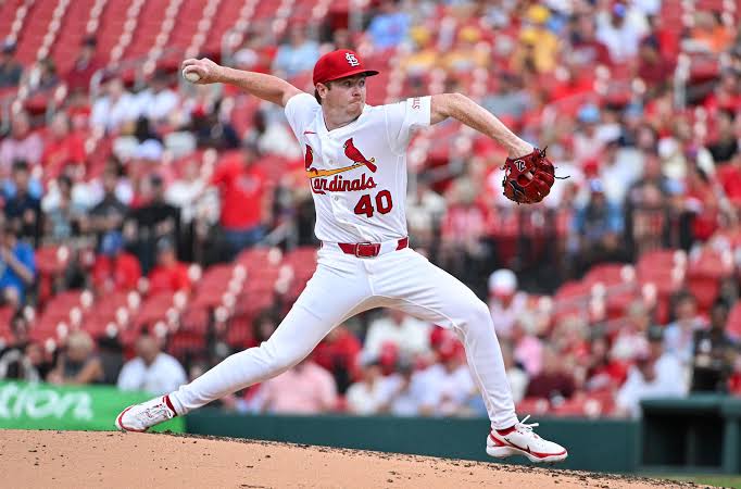 St. Louis Cardinals Andre Pallante's New Look Is Working | Viva El Birdos