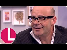 Harry Hill Reveals How to Become a Comedian!