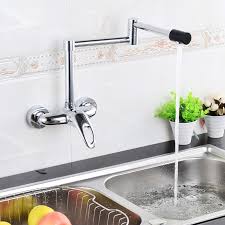 Shop today for the best wall mounted kitchen faucet today. Commercial Kitchen Faucets Wall Mounted Shop Best Quality Bathroom Fixtures Online