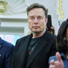 Elon Musk is leaving the Trump administration