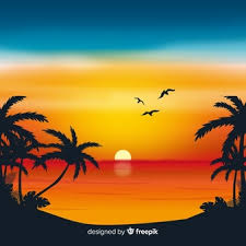 Imagenes de mariposas para dibujar a lapiz is now getting widely popular by friends all around us, one of these buddy. Vectores Gratuitos De Atardecer 2 000 Imagenes En Formato Ai Eps