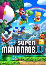 New Super Mario Bros U Wikipedia