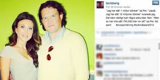 Risikolos bestellen mit trusted shop käuferschutz. Camilla Lackbergs Och Per Morbergs I Skryttavling Pa Instagram Stoppa Pressarna Kandisar Kandisnytt Hant Extra Se Hor Noje