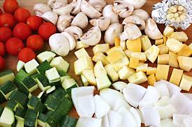 Jun 22, 2017 · if using a gas grill, only light one side of the grill and later place the veggies on the other. Easy Grilled Vegetables Gimme Some Oven