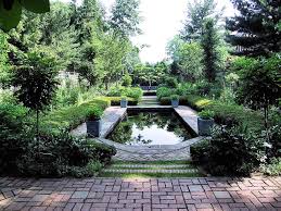 English Garden Photos English Style Garden 2007 0626 Trees Houses 0030a Jpg 1 1 270k 2007 English Garden Design English Garden Garden Pool