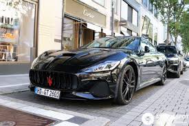 2009 maserati grandturismo (a/c compressor) removal! Maserati Granturismo Mc 2018 12 M Rz 2020 Autogespot