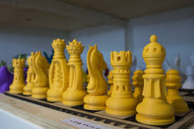 3d Printed Chess Piece Google Search Chess Board Chess Game Chess Pieces
