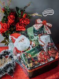 Parsel Natal Natal Makanan Dan Minuman Makanan