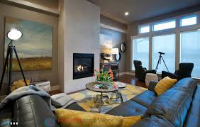 Black soft faux sheepskin fur chair couch cover area rug. 4 Ways To Decorate Around Your Charcoal Sofa Maria Killam