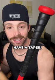 HOW TO GRIP A BAT. #baseball #baseballtiktoks