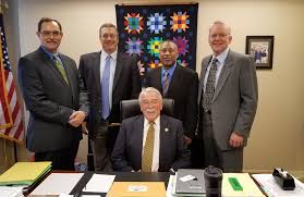 PCAV President's Message Executive Director's Report