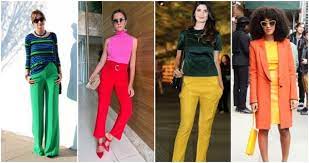 Como combinar cores de roupa. Como Combinar Roupas Dicas Para Arrasar Em Todos Os Looks