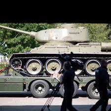 Image result for t-34 narva estonia