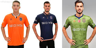 Puma opted for thicker disjointed stripes in 2019/20, but. Istanbul Basaksehir 2020 21 Home Away And Third Kits Football Fashion