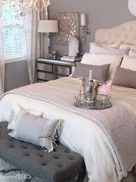 A white bed is compatible to the white walls in the room. Modern Bedroom Wall Hangings Novocom Top