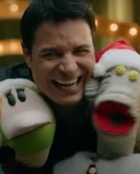 Los títeres favoritos de Latinoamérica rompen las redes 🤩🪄 Esta vez, 31  Minutos se unió a Chayanne para protagonizar la nueva versión del clásico  jingle navideño que el puertorriqueño renueva cada año