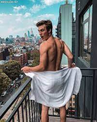 Zach Cox - male models galleries