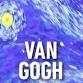 Yoga at Van Gogh: The Immersive Experience