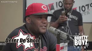 Derez Deshon Releases "Hardaway" Visual