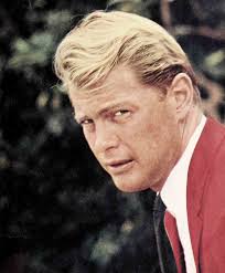 Who's Imitating Rock Hudson!—Troy Donahue