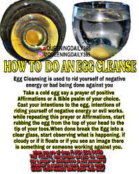 A few extra tips for egg cleansing hold the egg at the base of the head, where the skull and the spine meet. Spiritual Egg Clease Step By Step How To Egg Cleansing Witchcraft Spell Books Energy Healing