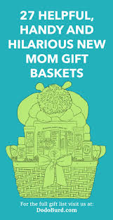 mom gift baskets
