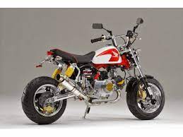 honda gorilla monkey pesquisa google モンキー バイク ホンダ ゴリラ カスタム