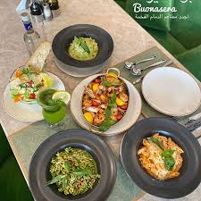 مطعم بوناسيرا Buonasera الدمام الاسعار المنيو الموقع مطاعم و كافيهات الشرقية