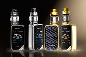 Here you will tell you all about settings. Smok X Priv 225w Kit Preview Vaping Vibe