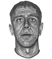 Jacob Everett's Pen Portraits Artwork