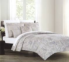 Robot Check Tahari Home Duvet Cover Sets Tahari Bedding