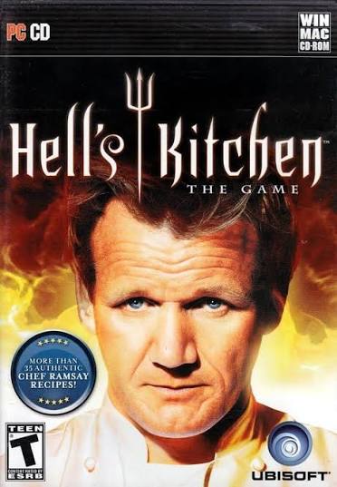 Amazon.com: Hell's Kitchen - PC : Video Games