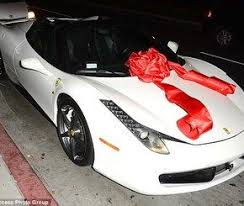 تيربو العرب مشاهير kylie jenner fancy cars kylie