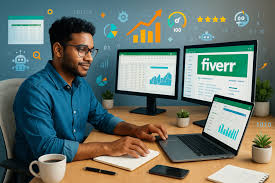 Your Ultimate Guide to Crushing It with Fiverr Data Entry Jobs in 2025 -  Best Fiverr Hub