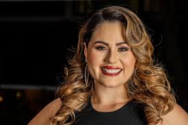 CANDIDATA ANDREINA JIMÉNEZ CHACÓN 👑 Andreina, es una de las candidatas a  Señora Costa Rica 2022, con 32 años de edad y residente de Curridabat,  trabaja como mercadóloga, casada. Entre sus pasatiempos