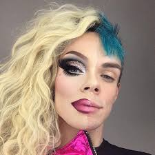 Today's video is a drag queen makeup tutorial for beginners! Drag Queen Makeup Pictures Saubhaya Makeup