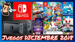 Nintendo switch online ha dado a conocer sus juegos gratuitos para diciembre de 2018, incluyendo adventures of lolo, ninja gaiden y wario's woods. Nintendo Switch Primeras Impresiones Despues De 7 Dias By El Manzanero