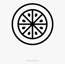 Maybe you would like to learn more about one of these? Orange Slice Coloring Page Train Engine Line Drawing Hd Png Download Kindpng