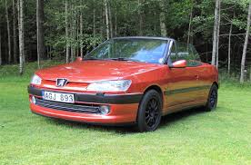 Image result for Tangerine 1999 Peugeot