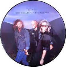 Bee gees you win again. The Bee Gees You Win Again Uk 12 Vinyl Picture Disc 12inch Picture Disc Record 60179