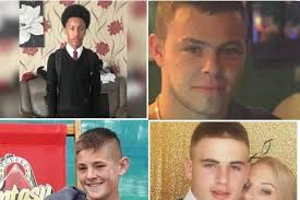 Knife crime in Northampton: Campaigner left 'in tears' and 'lost for words'  following recent spate of stabbings in the town and county